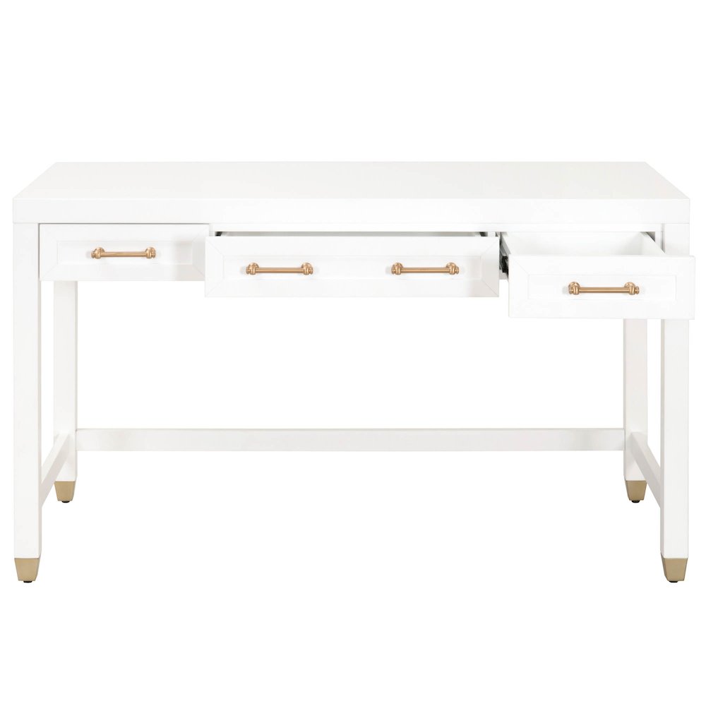 Traditions Transitional Stella Desk. Picture 2