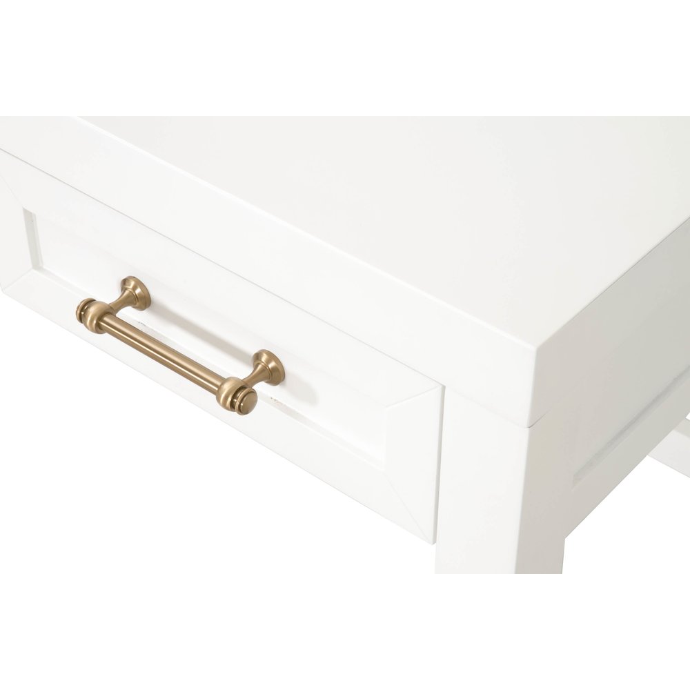 Traditions Transitional Stella Desk. Picture 3