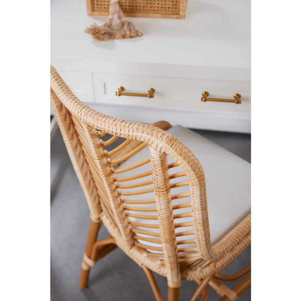 Traditions Transitional Stella Desk. Picture 4