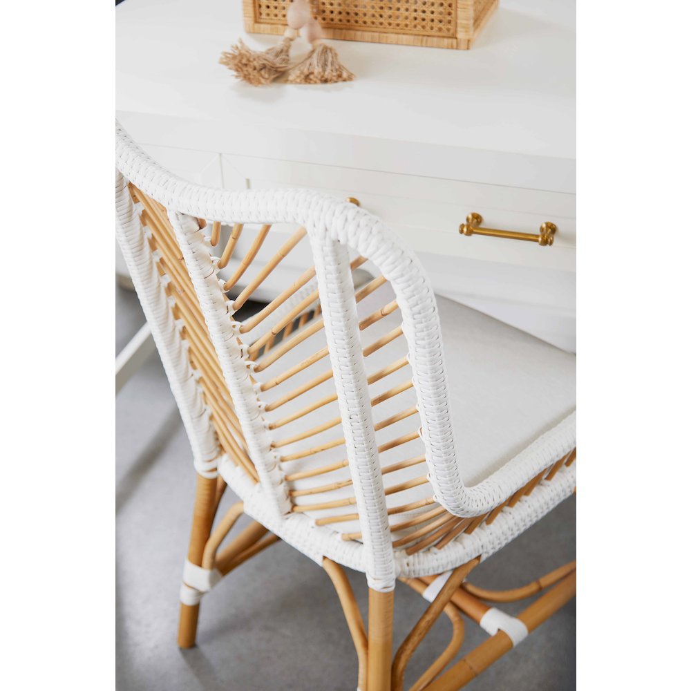 Traditions Transitional Stella Desk. Picture 5