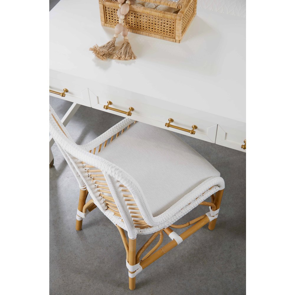 Traditions Transitional Stella Desk. Picture 6