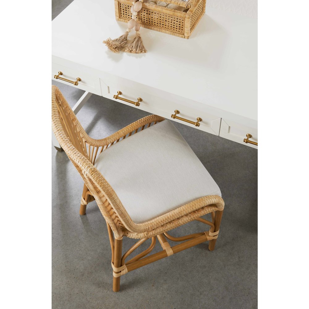 Traditions Transitional Stella Desk. Picture 7