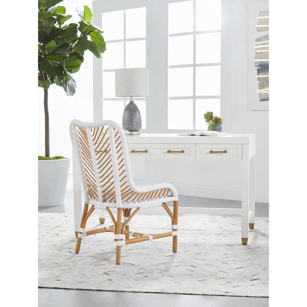 Traditions Transitional Stella Desk. Picture 9