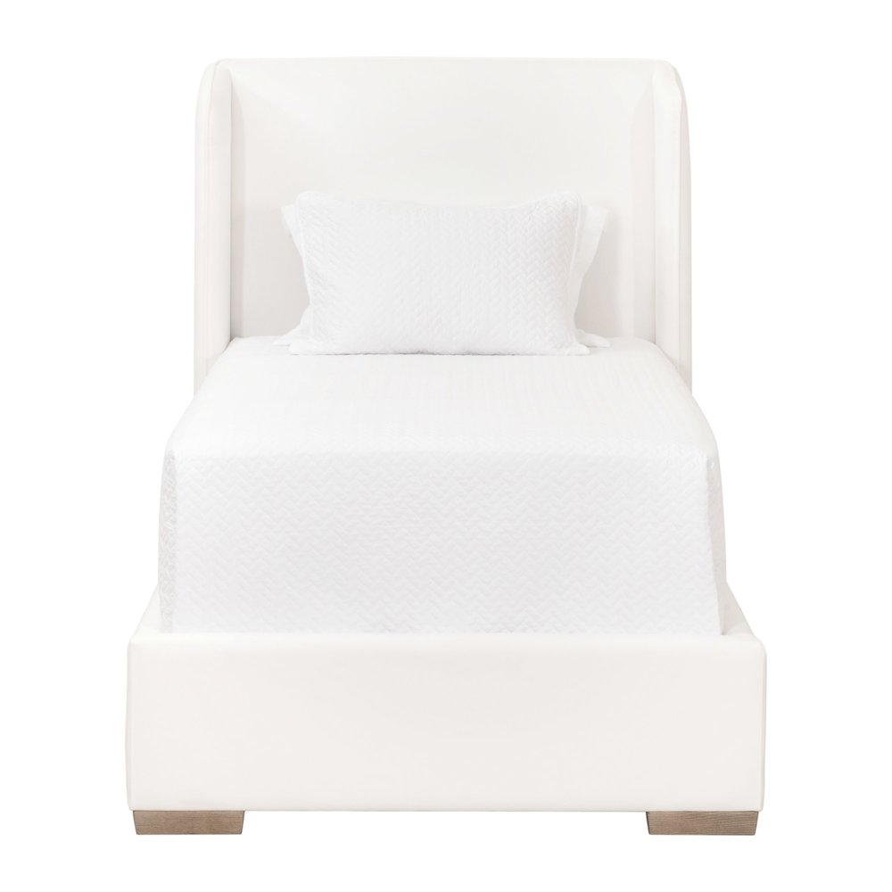 Stitch & Hand - Dining & Bedroom Transitional Stewart Twin Bed. Picture 1