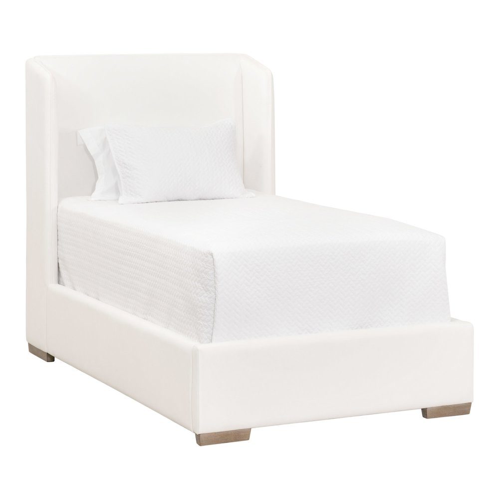Stitch & Hand - Dining & Bedroom Transitional Stewart Twin Bed. Picture 2
