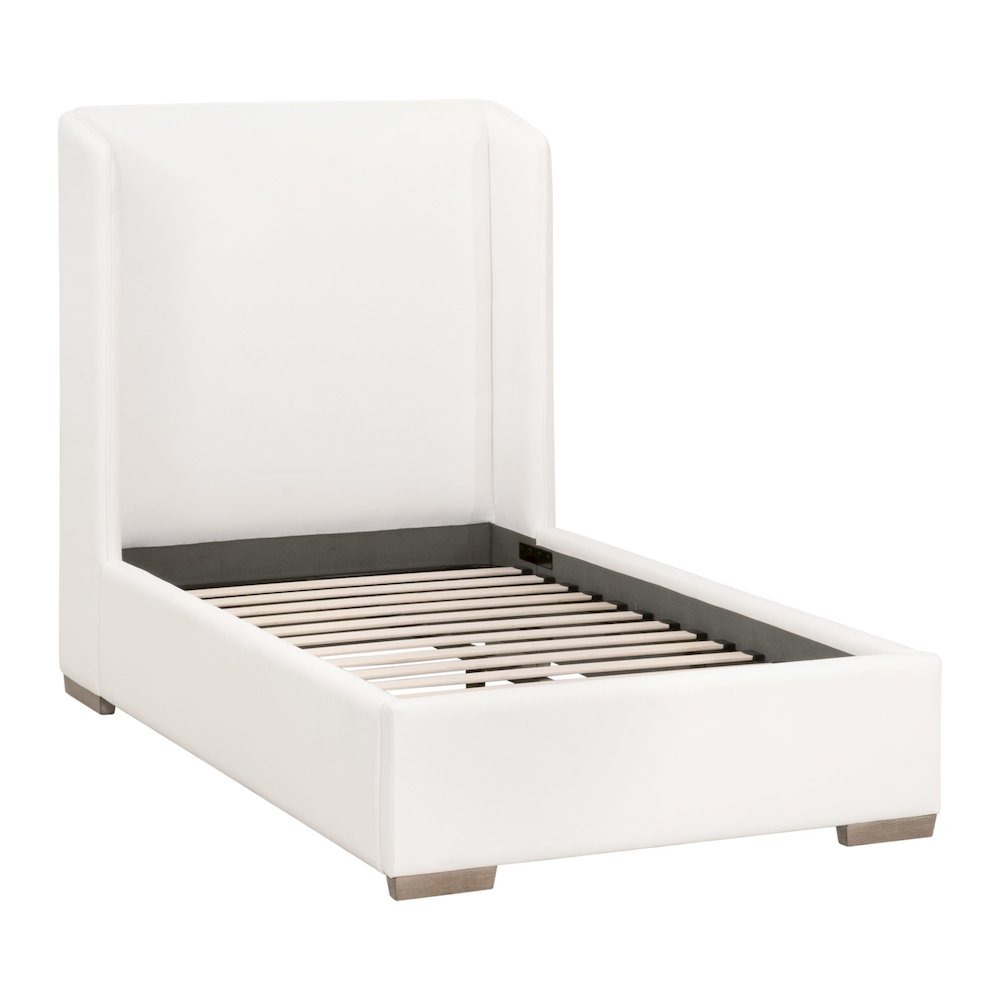 Stitch & Hand - Dining & Bedroom Transitional Stewart Twin Bed. Picture 5