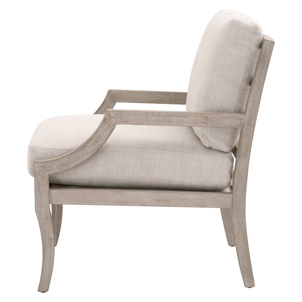 Stitch & Hand - Dining & Bedroom Transitional Stratton Club Chair. Picture 3