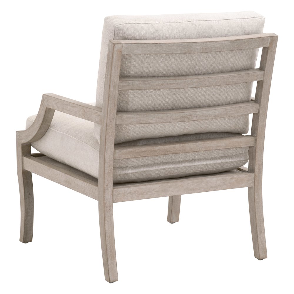 Stitch & Hand - Dining & Bedroom Transitional Stratton Club Chair. Picture 4