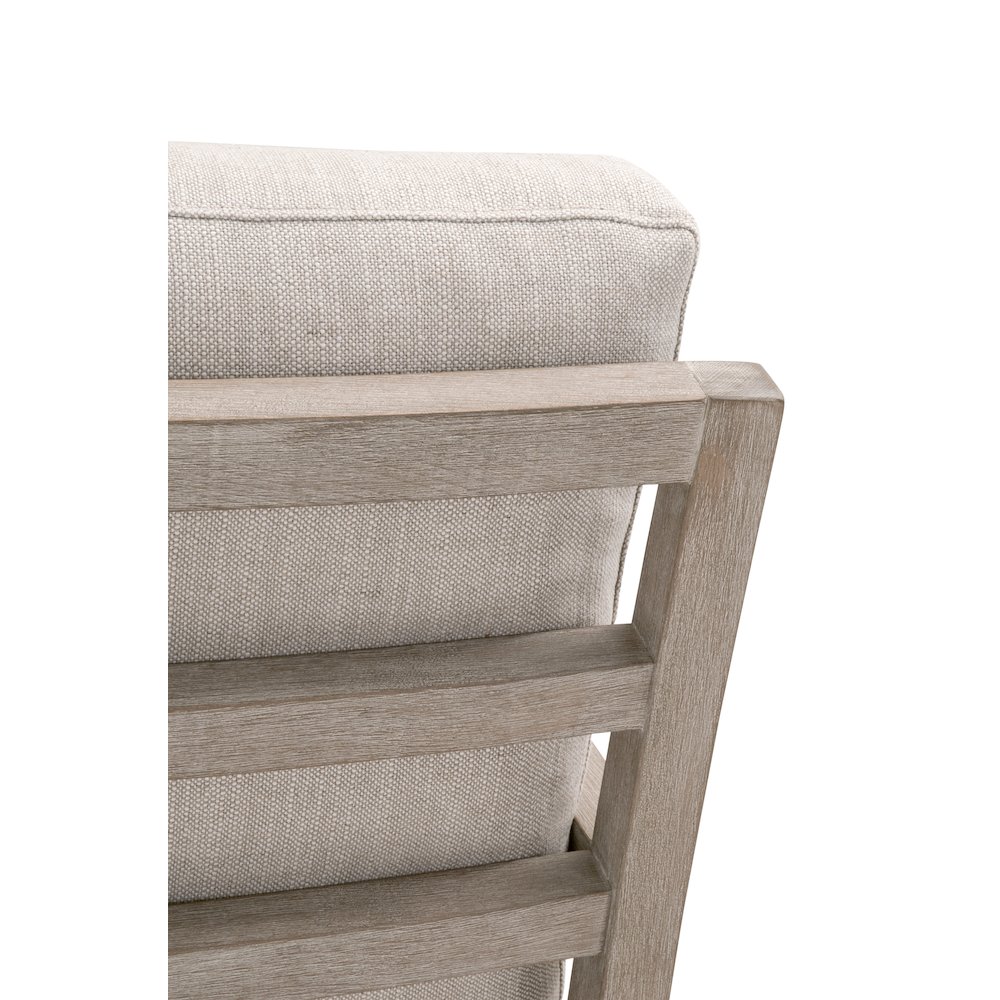 Stitch & Hand - Dining & Bedroom Transitional Stratton Club Chair. Picture 6