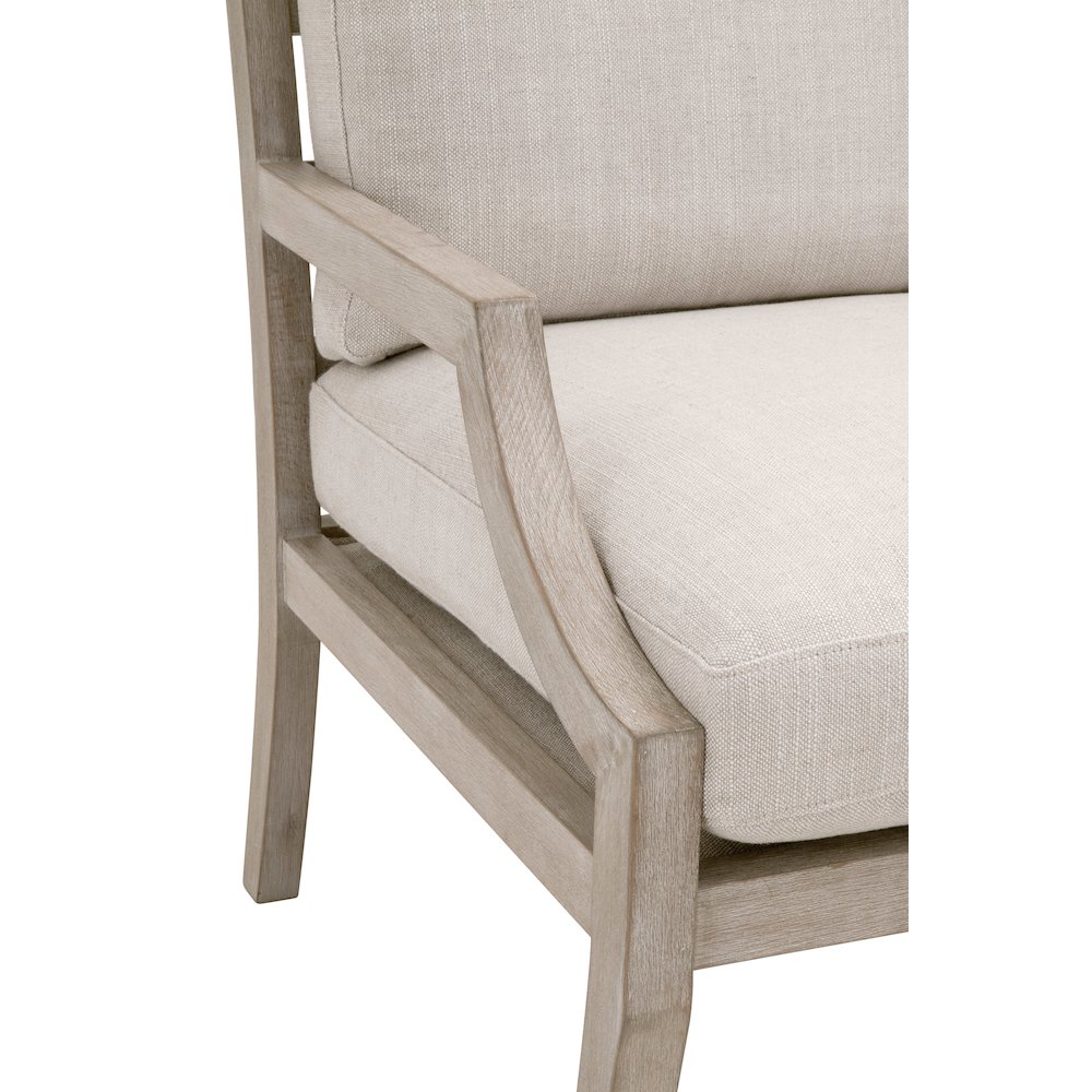 Stitch & Hand - Dining & Bedroom Transitional Stratton Club Chair. Picture 7
