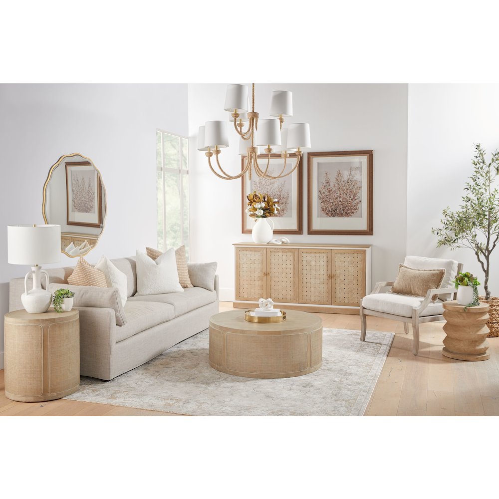 Stitch & Hand - Dining & Bedroom Transitional Stratton Club Chair. Picture 9