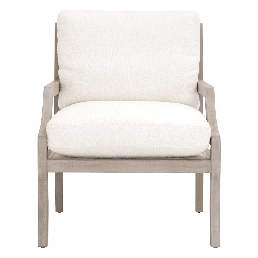 Stitch & Hand - Dining & Bedroom Transitional Stratton Club Chair. Picture 1