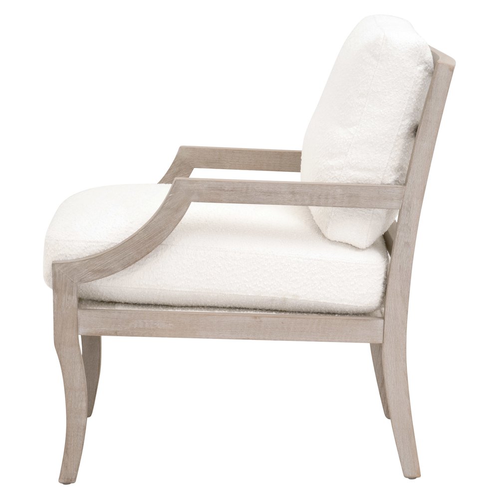 Stitch & Hand - Dining & Bedroom Transitional Stratton Club Chair. Picture 3