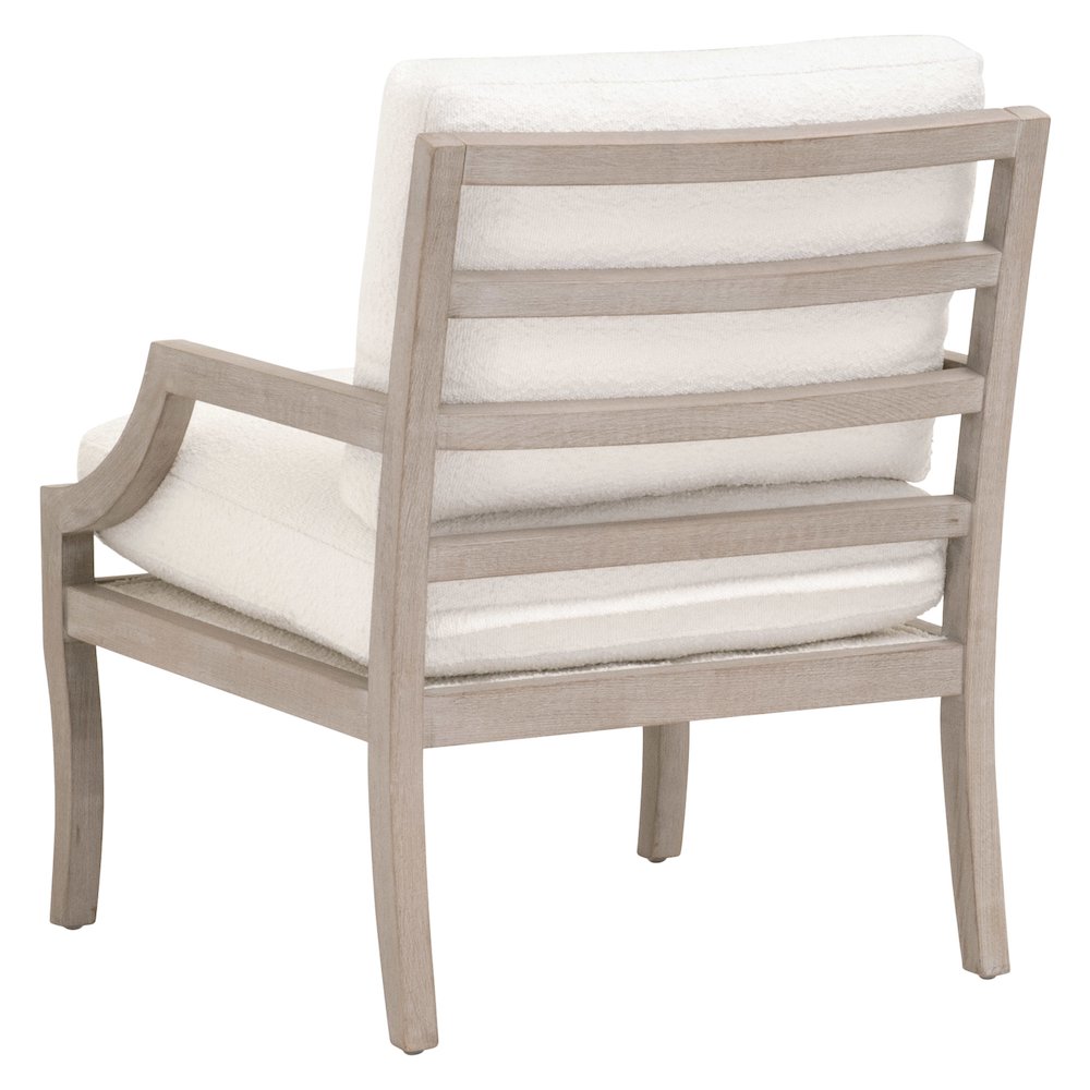 Stitch & Hand - Dining & Bedroom Transitional Stratton Club Chair. Picture 4