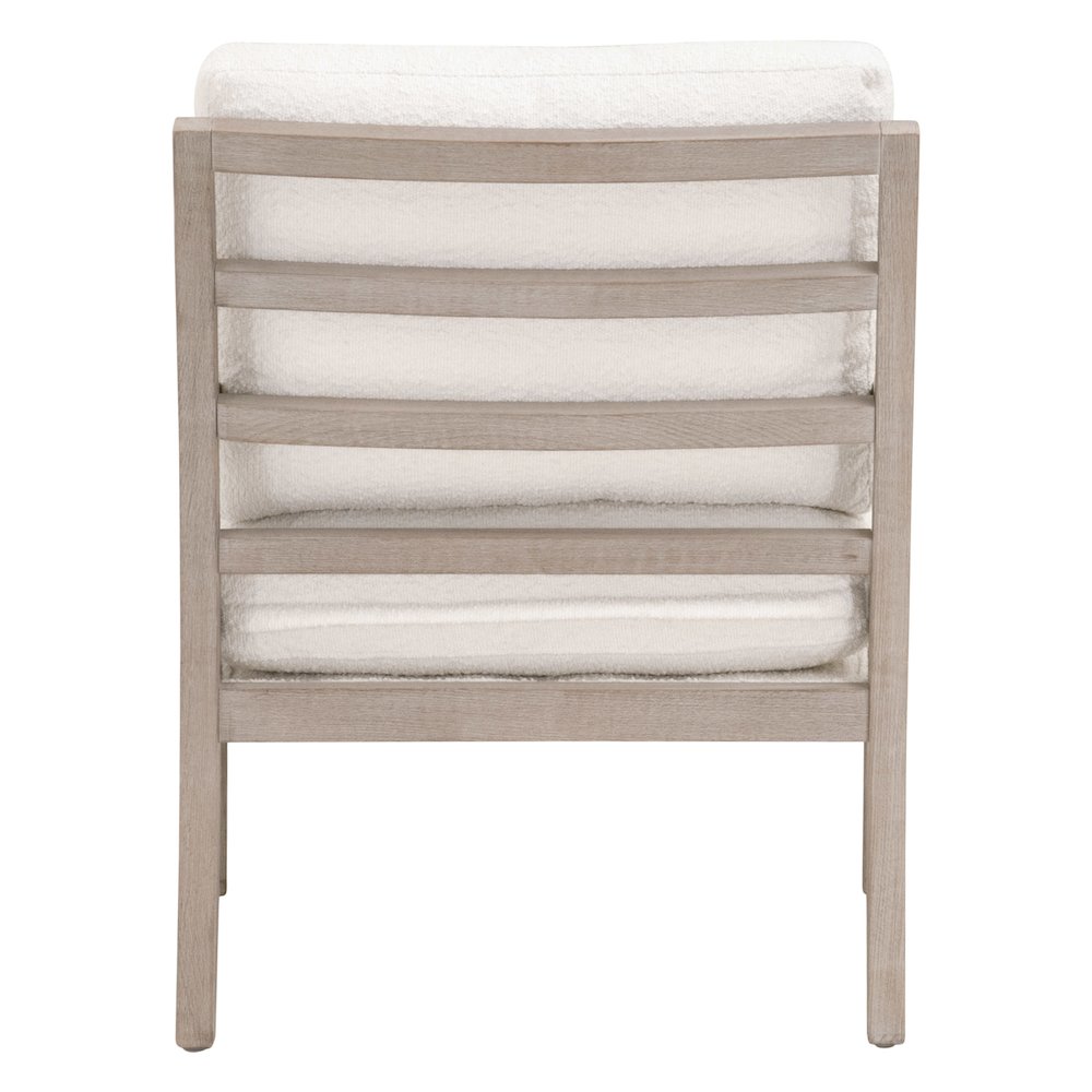 Stitch & Hand - Dining & Bedroom Transitional Stratton Club Chair. Picture 5