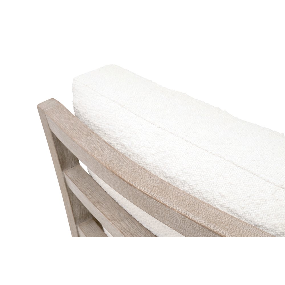 Stitch & Hand - Dining & Bedroom Transitional Stratton Club Chair. Picture 6