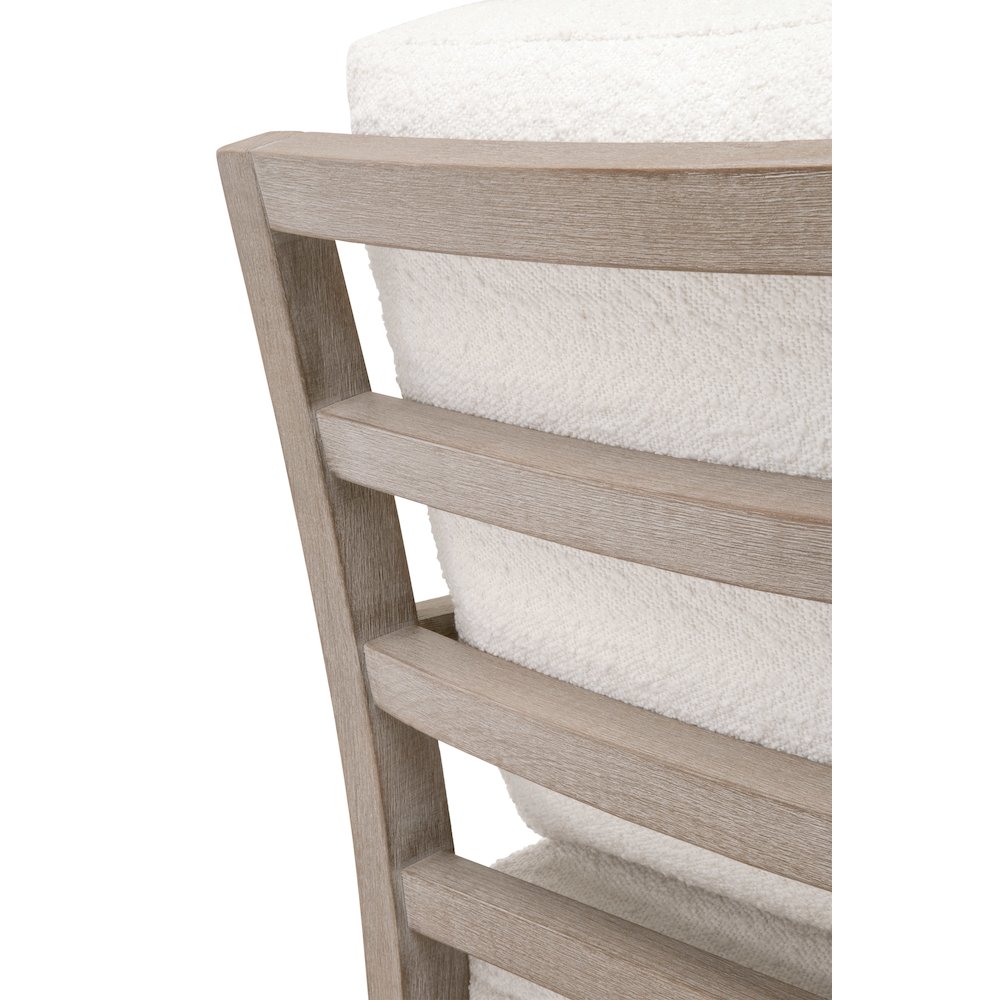 Stitch & Hand - Dining & Bedroom Transitional Stratton Club Chair. Picture 7