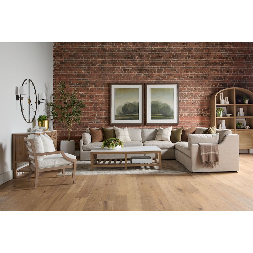 Stitch & Hand - Dining & Bedroom Transitional Stratton Club Chair. Picture 8