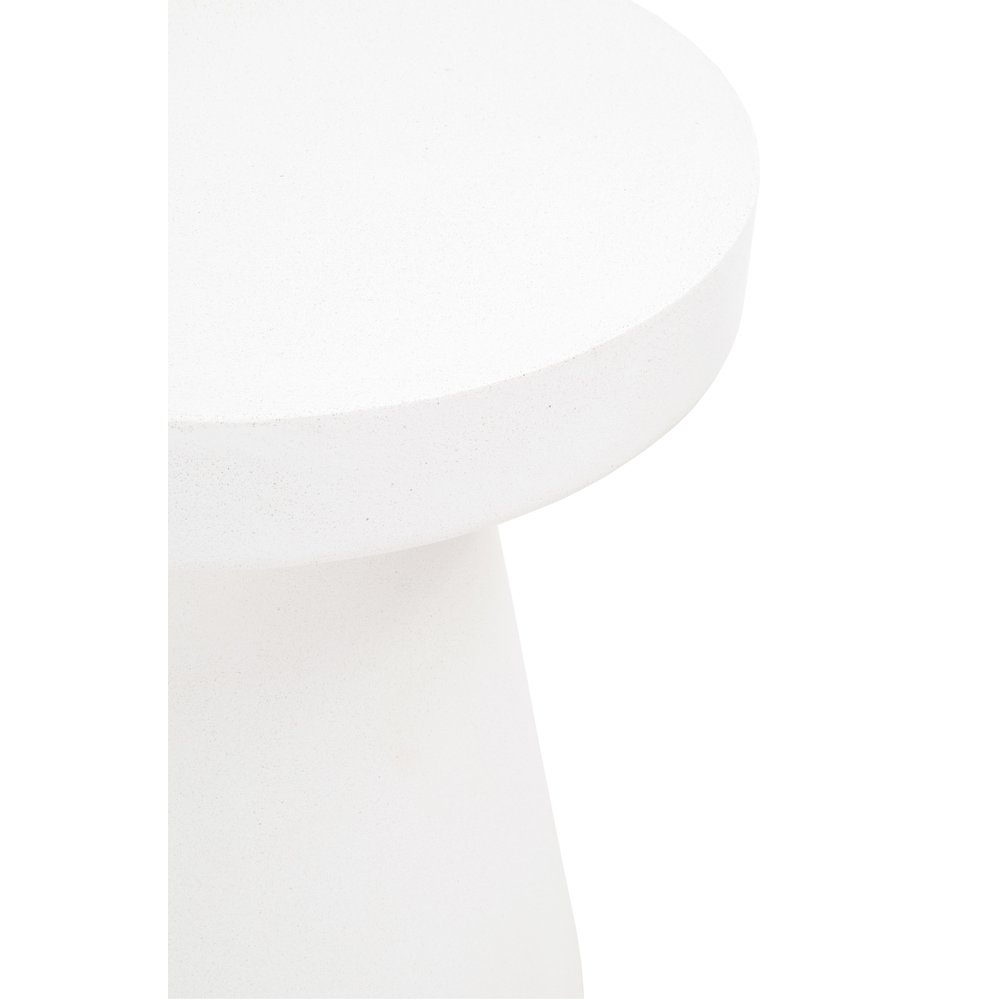 District Contemporary Tack Accent Table. Picture 2