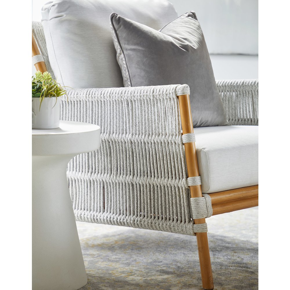 District Contemporary Tack Accent Table. Picture 5