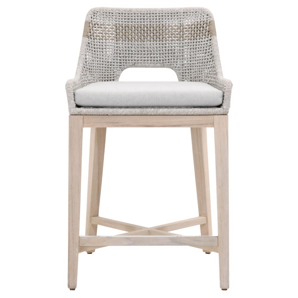 Tapestry Outdoor Counter Stool. Picture 1