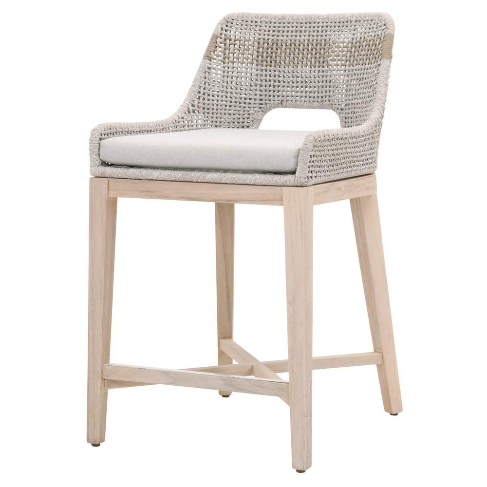 Tapestry Outdoor Counter Stool. Picture 2