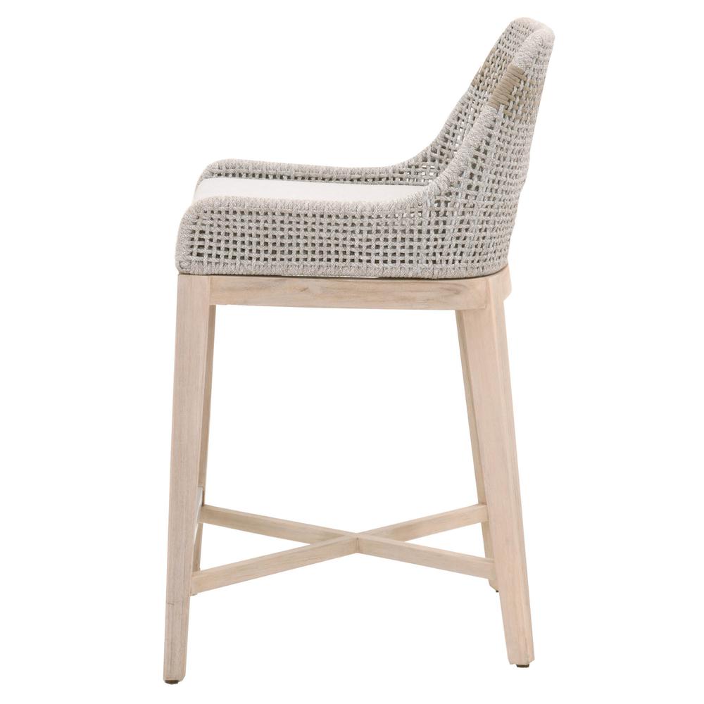 Tapestry Outdoor Counter Stool. Picture 3