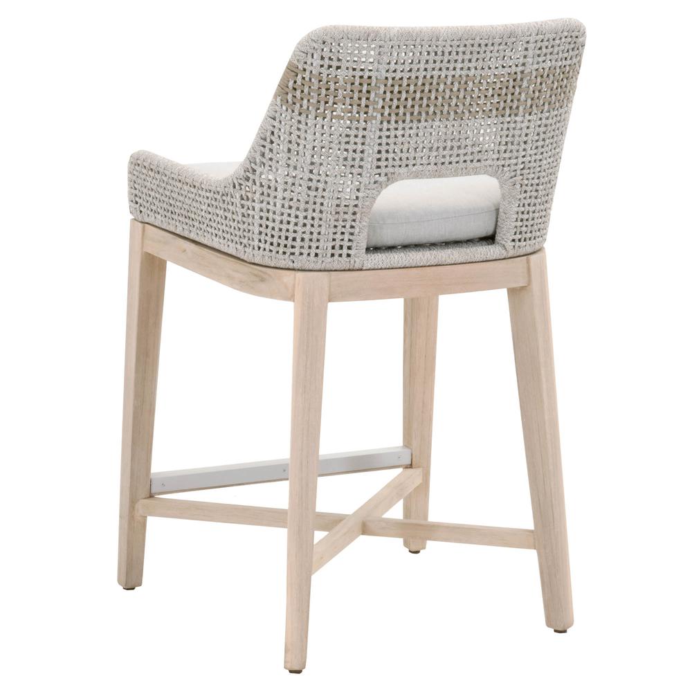 Tapestry Outdoor Counter Stool. Picture 4