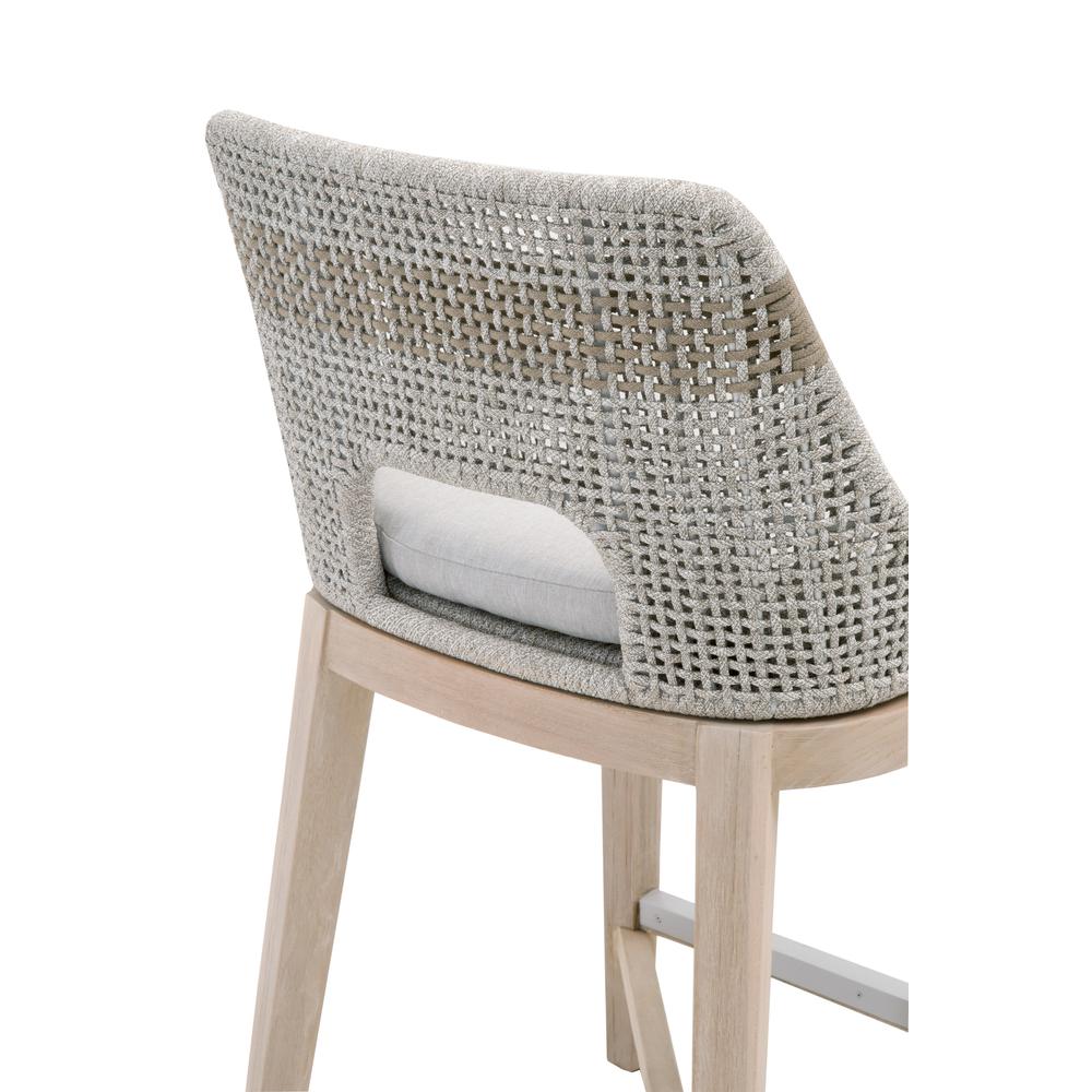 Tapestry Outdoor Counter Stool. Picture 7