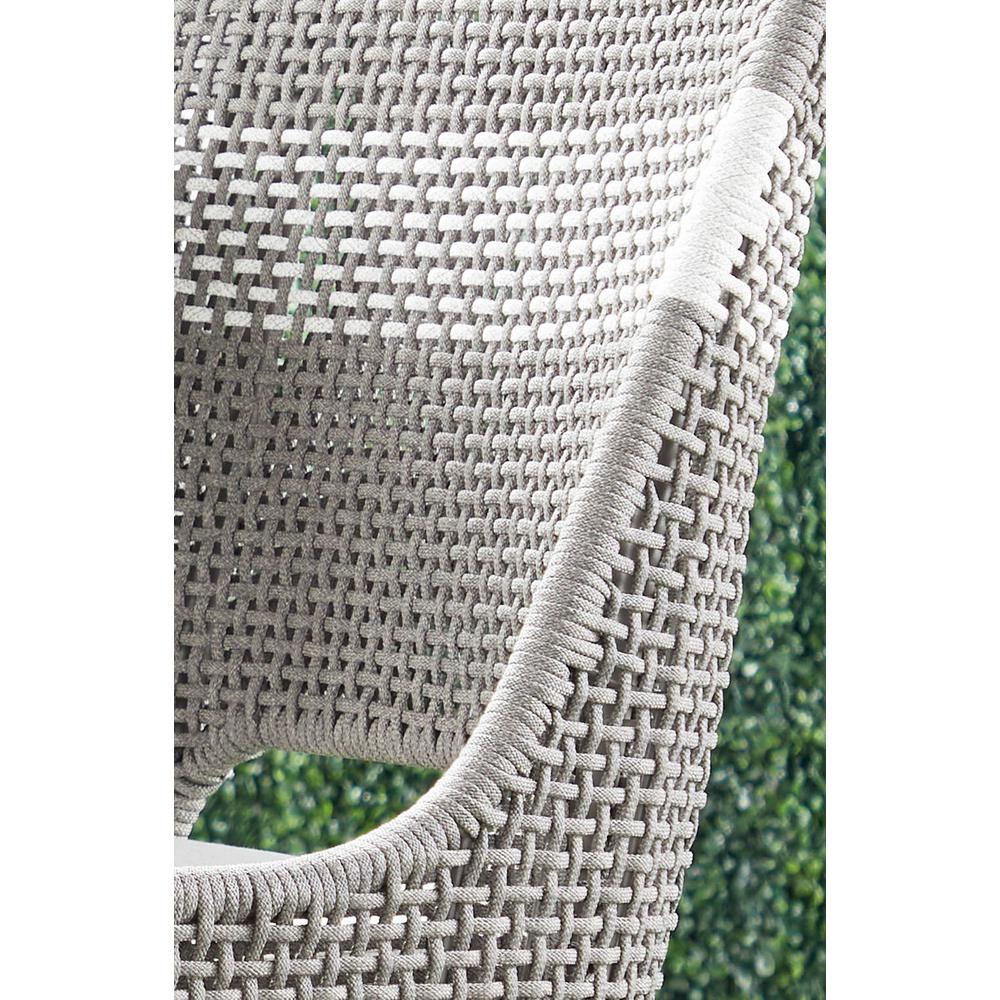 Tapestry Outdoor Dining Chair, Set of 2. Picture 7