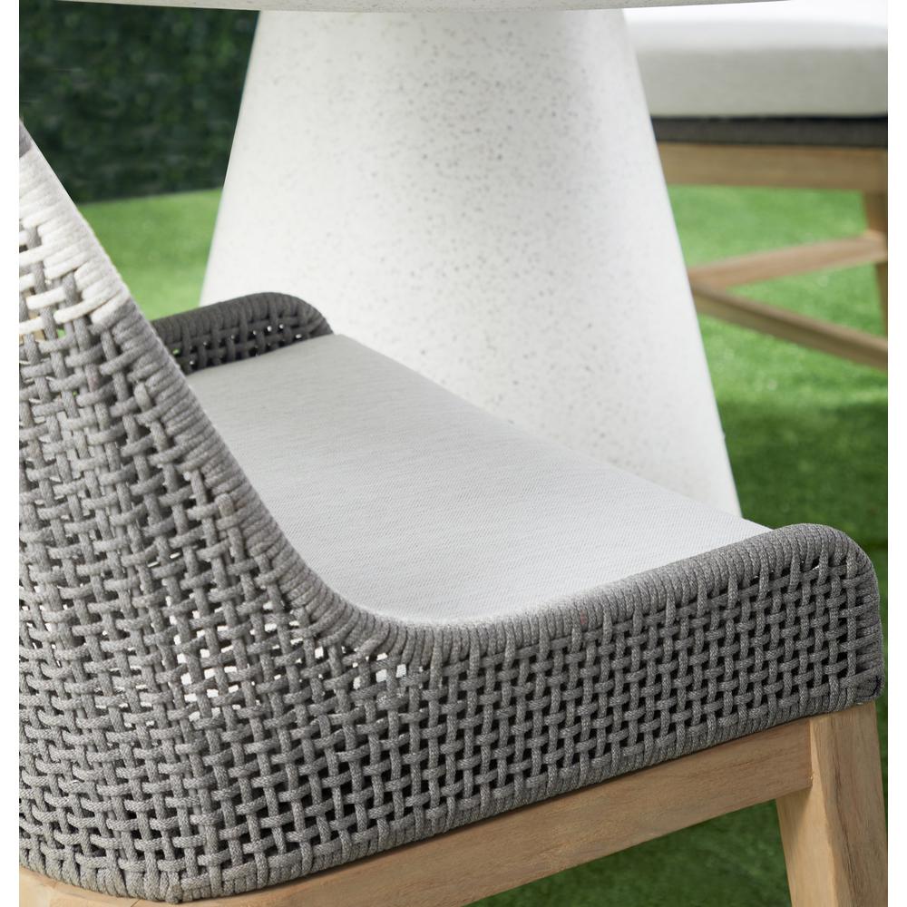 Tapestry Outdoor Dining Chair, Set of 2. Picture 9