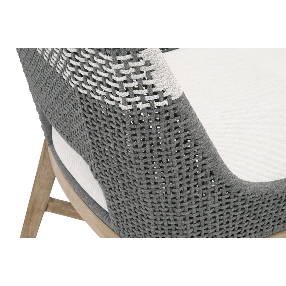 Woven Transitional Tapestry Dining Chair, Set of 2. Picture 6