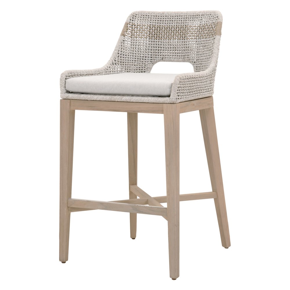 Tapestry Outdoor Barstool. Picture 2