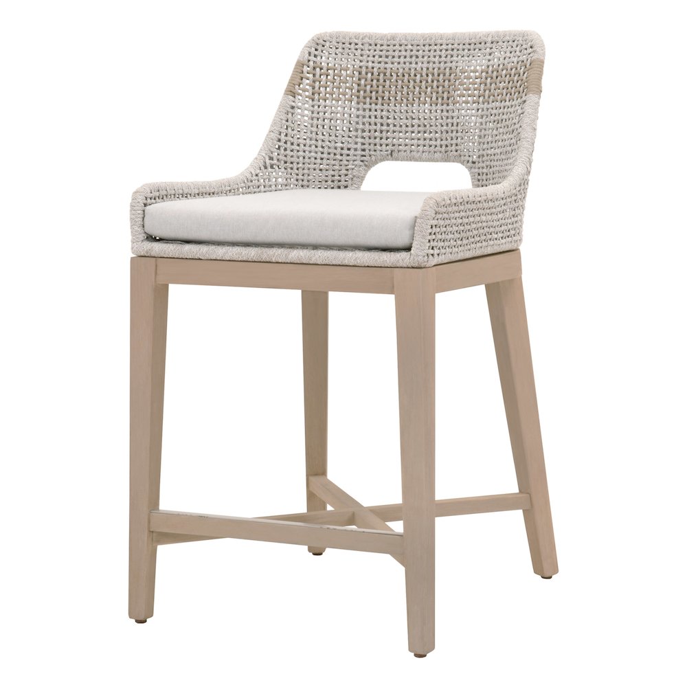 Tapestry Outdoor Counter Stool. Picture 2