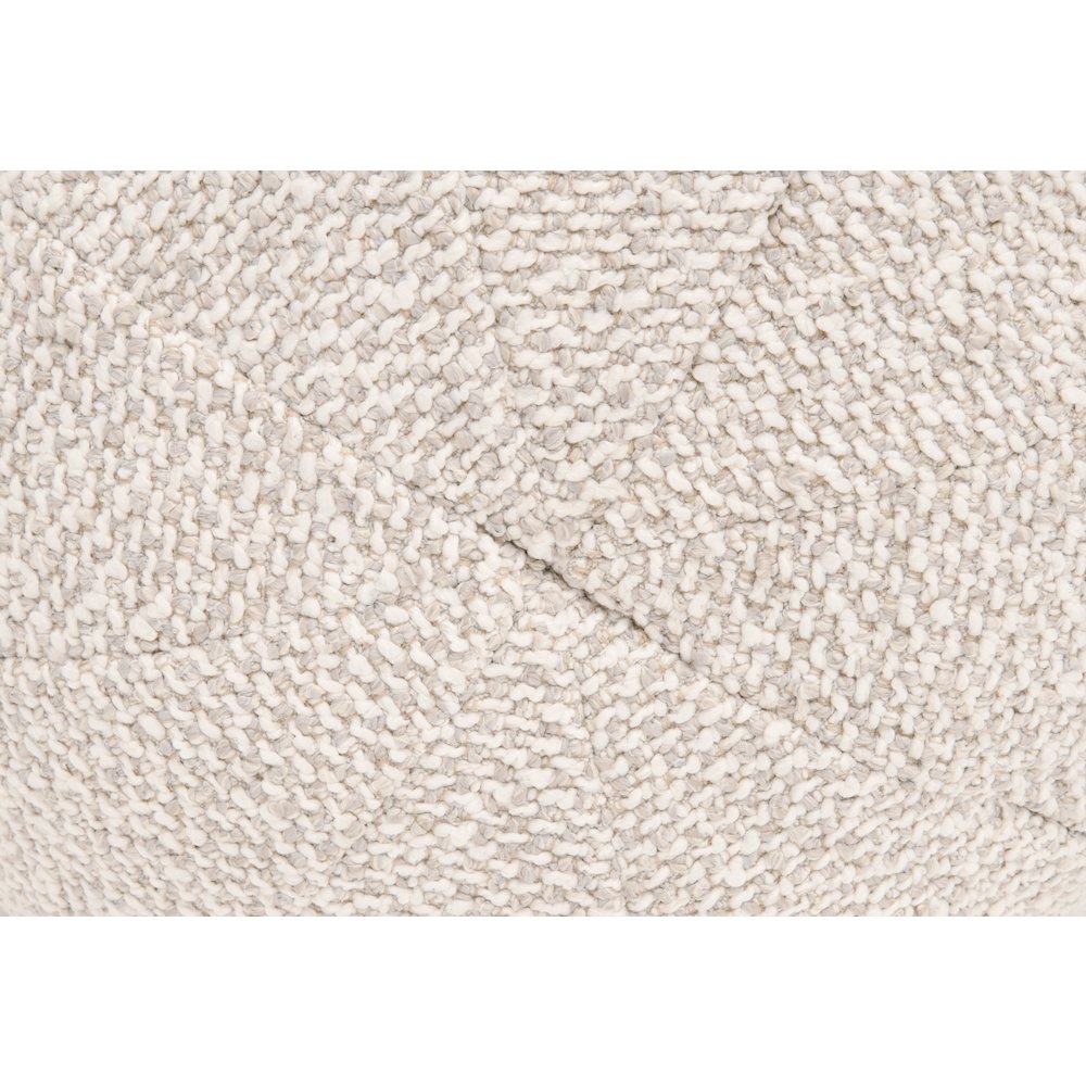 Stitch & Hand - Upholstery The 12" Essential Sphere Pillow. Picture 4