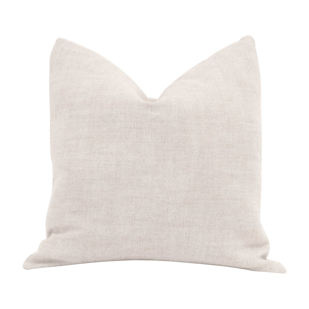 Stitch & Hand - Upholstery Transitional The Basic 22" Essential Pillow, Set of 2. Picture 2