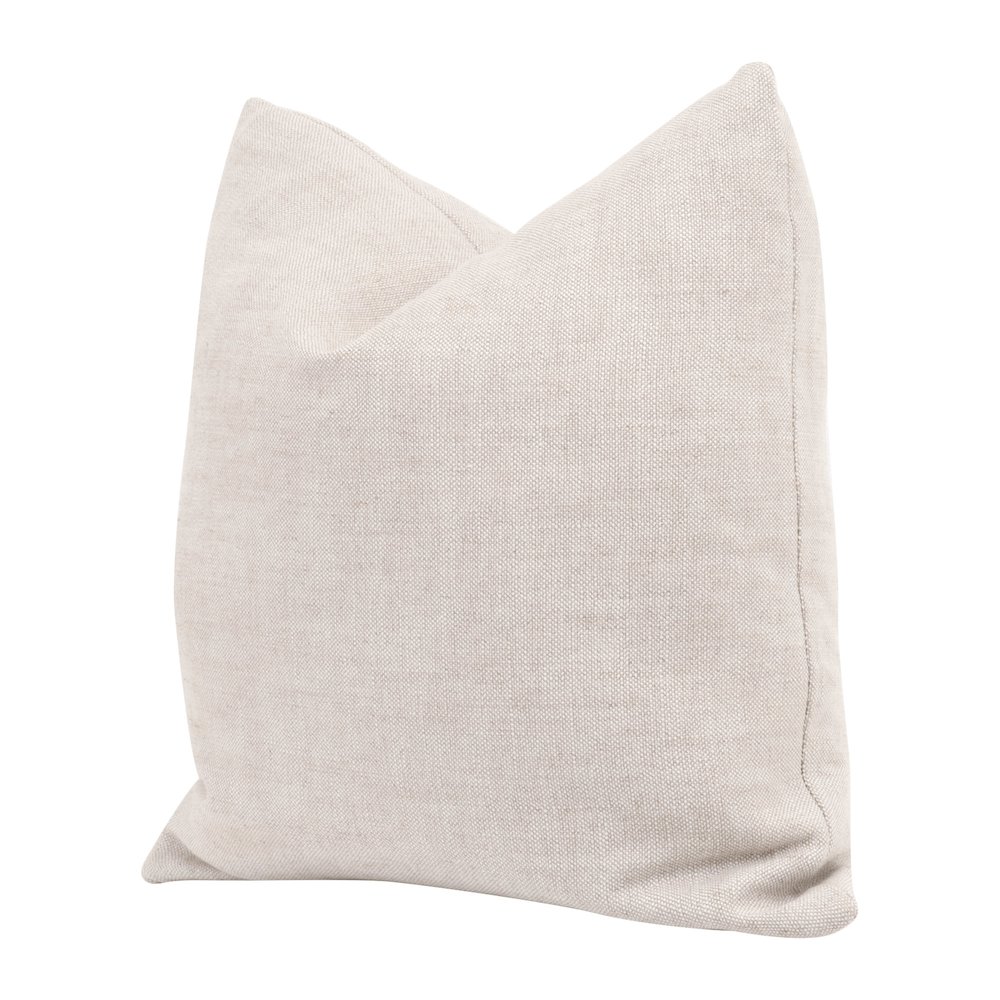 Stitch & Hand - Upholstery Transitional The Basic 22" Essential Pillow, Set of 2. Picture 3