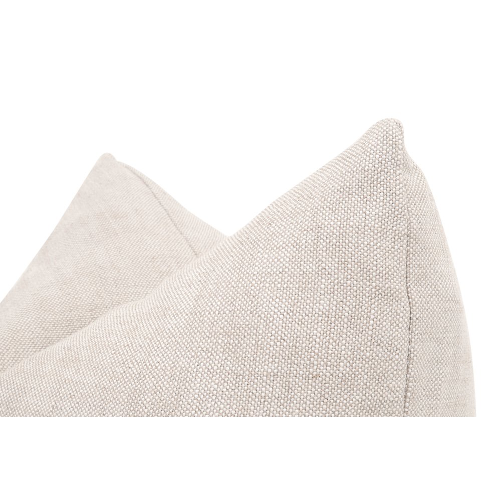Stitch & Hand - Upholstery Transitional The Basic 22" Essential Pillow, Set of 2. Picture 4