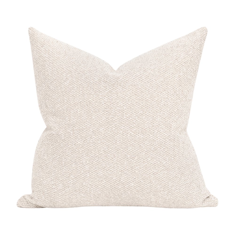 The Basic 22" Essential Pillow, Set of 2. Picture 1