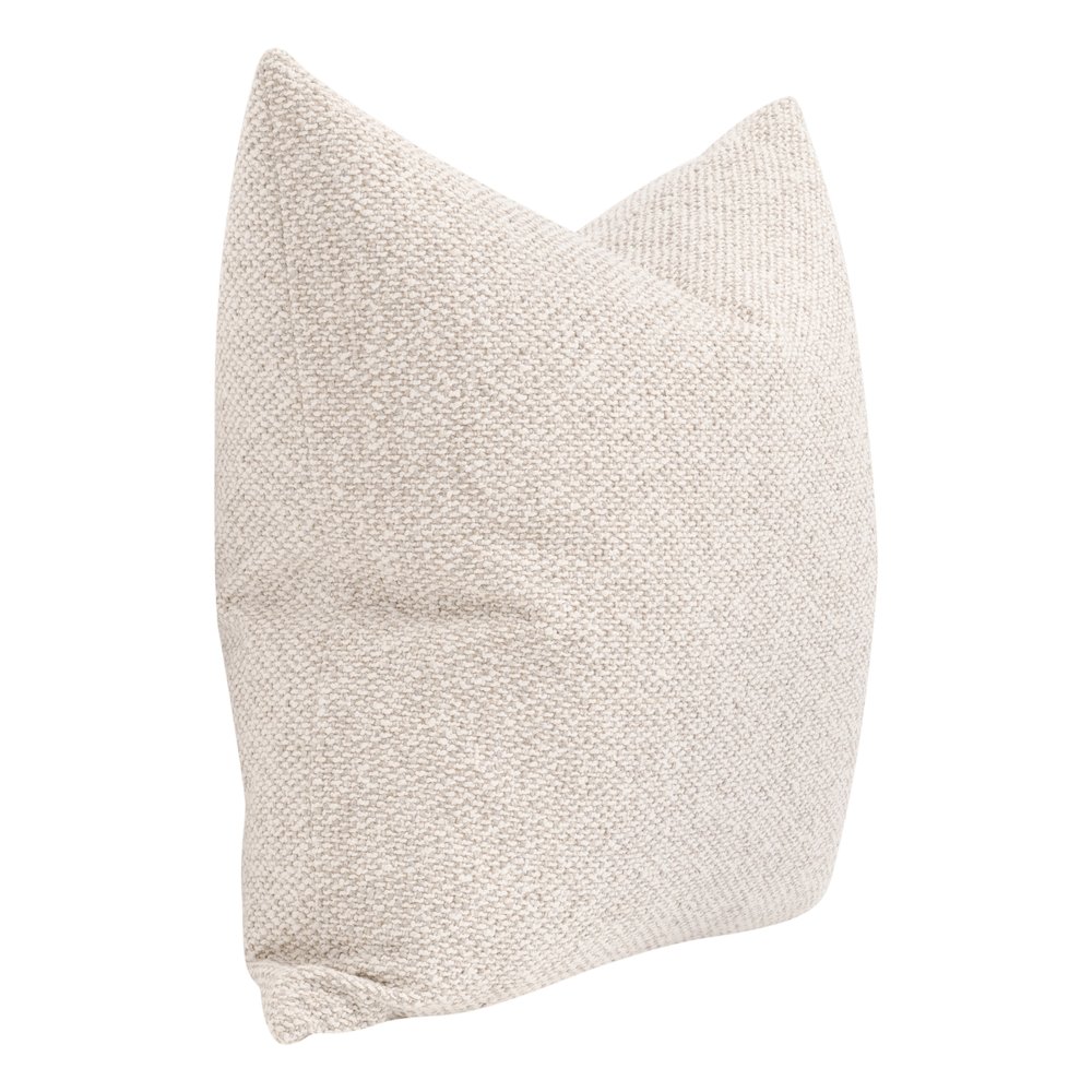 The Basic 22" Essential Pillow, Set of 2. Picture 2
