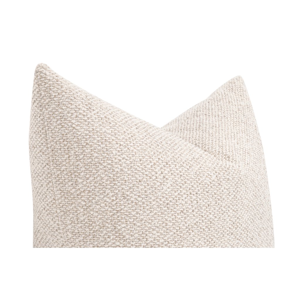 Stitch & Hand - Upholstery Transitional The Basic 22" Essential Pillow, Set of 2. Picture 4
