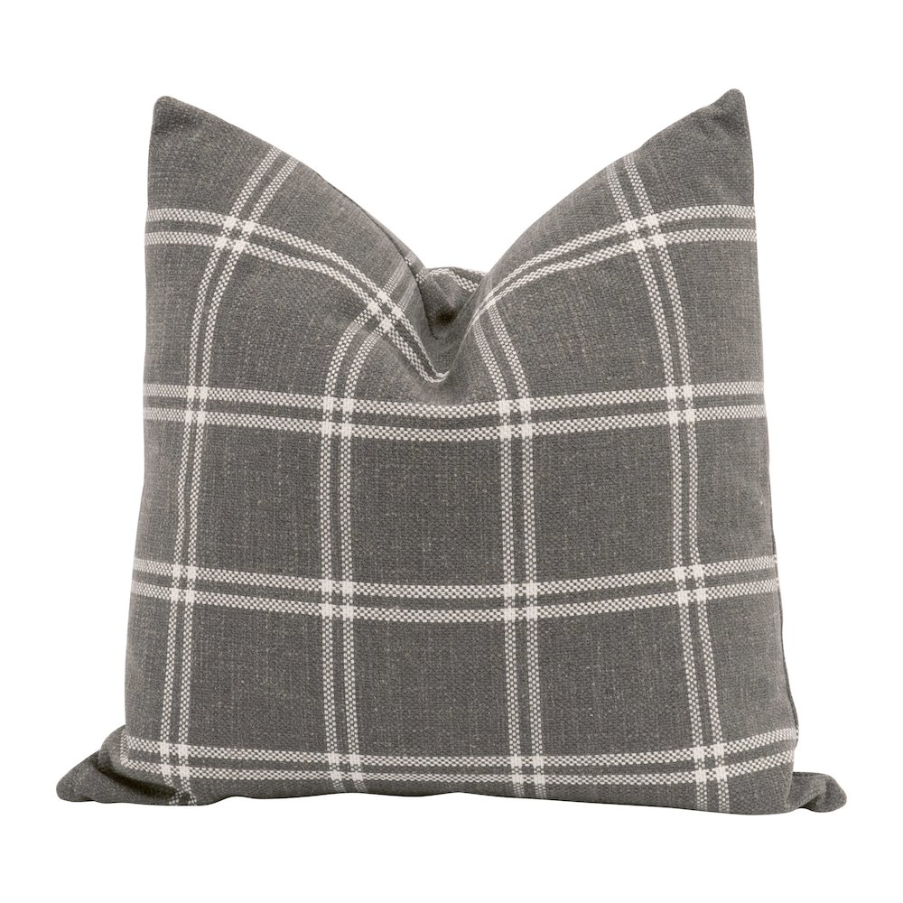 Stitch & Hand - Upholstery Transitional The Basic 22" Essential Pillow, Set of 2. Picture 2