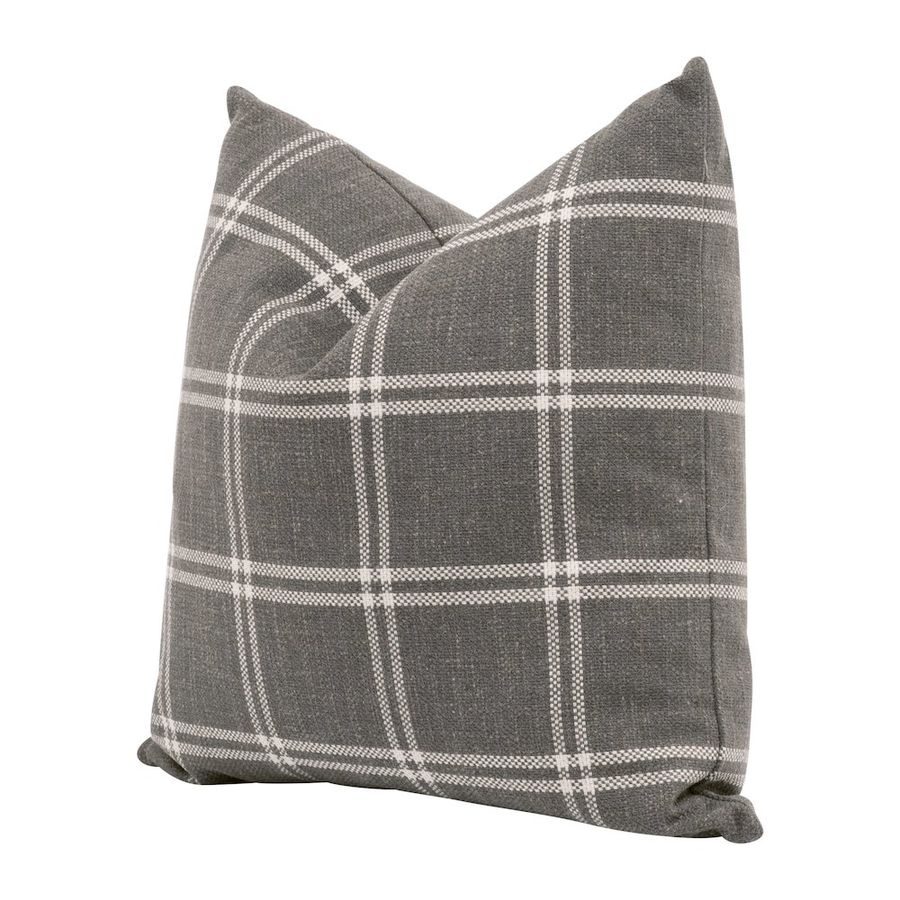 Stitch & Hand - Upholstery Transitional The Basic 22" Essential Pillow, Set of 2. Picture 3