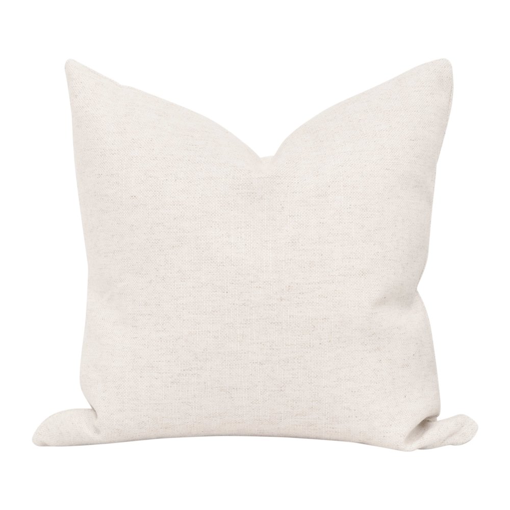 Stitch & Hand - Upholstery Transitional The Basic 22" Essential Pillow, Set of 2. Picture 2