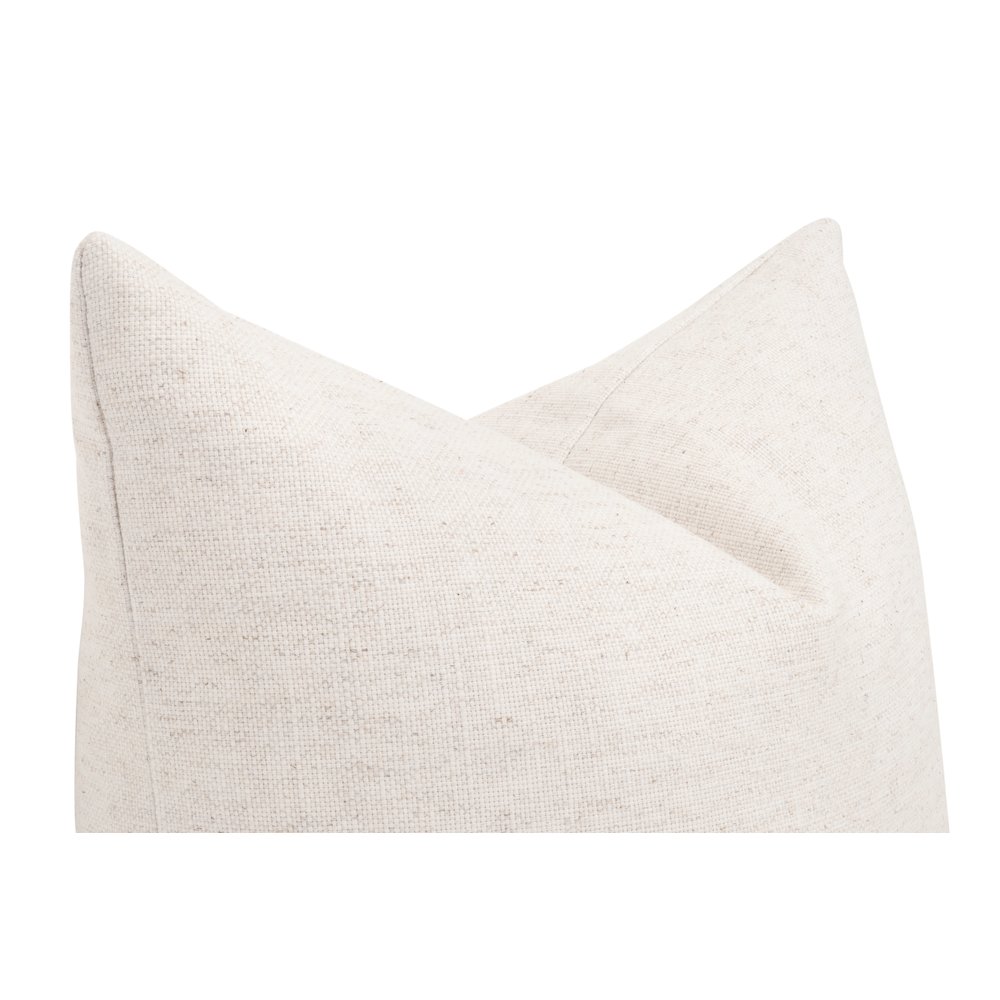 Stitch & Hand - Upholstery Transitional The Basic 22" Essential Pillow, Set of 2. Picture 4
