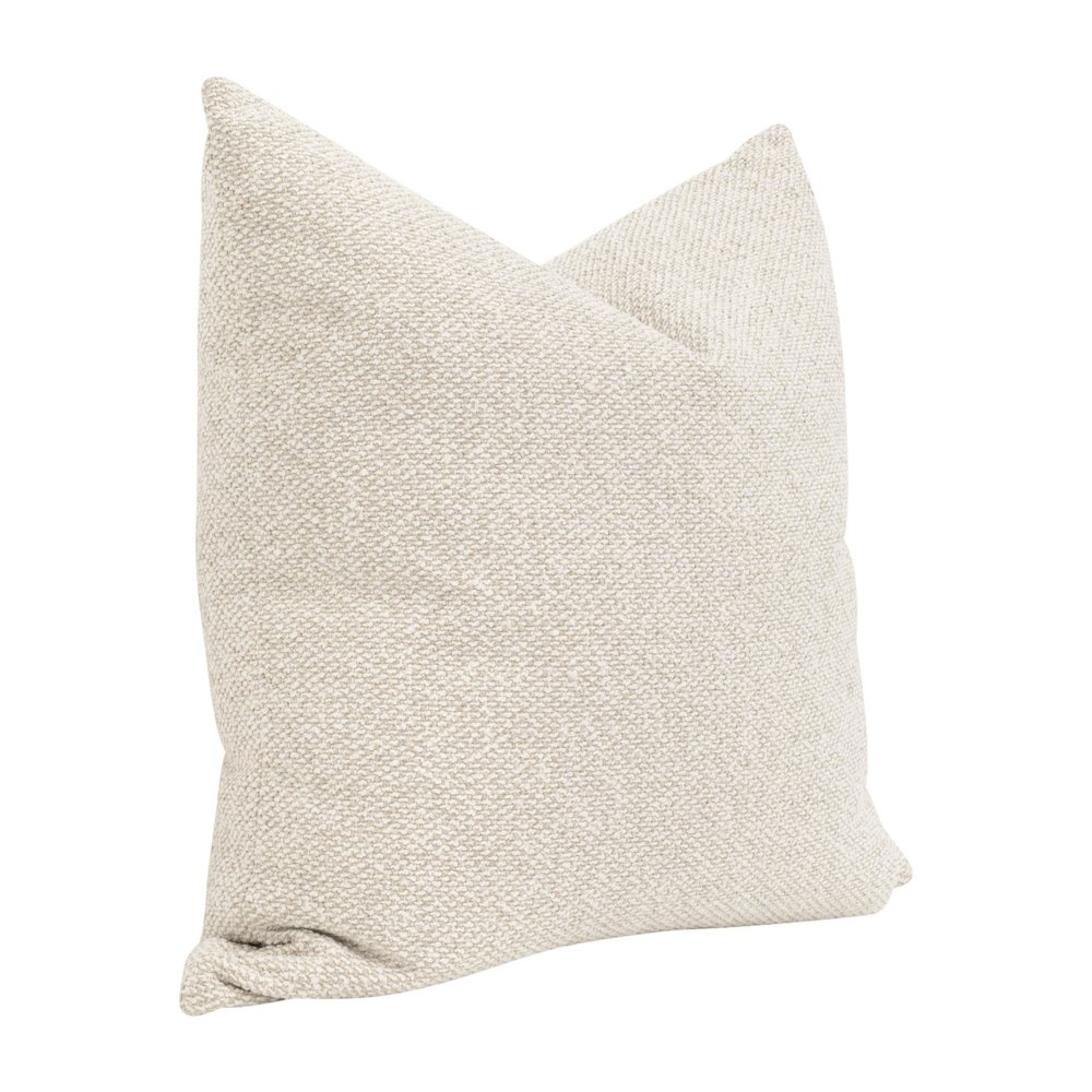 The Basic 26" Essential Euro Pillow, Set of 2. Picture 2