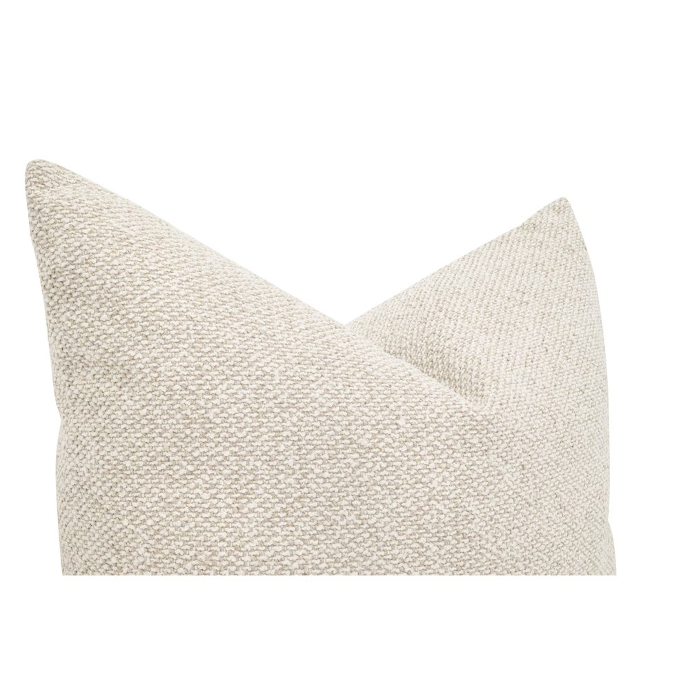 The Basic 26" Essential Euro Pillow, Set of 2. Picture 3