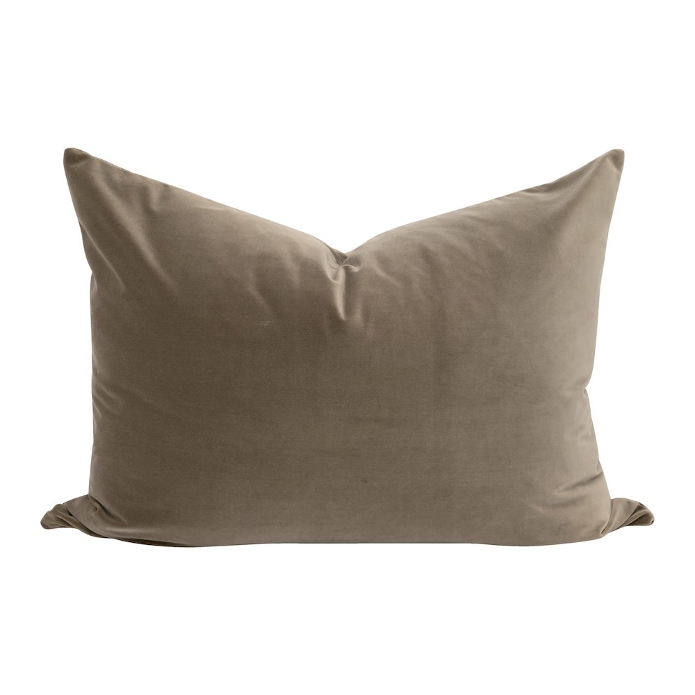 Transitional The Basic 34" Essential Dutch Pillow, Set of 2. Picture 1