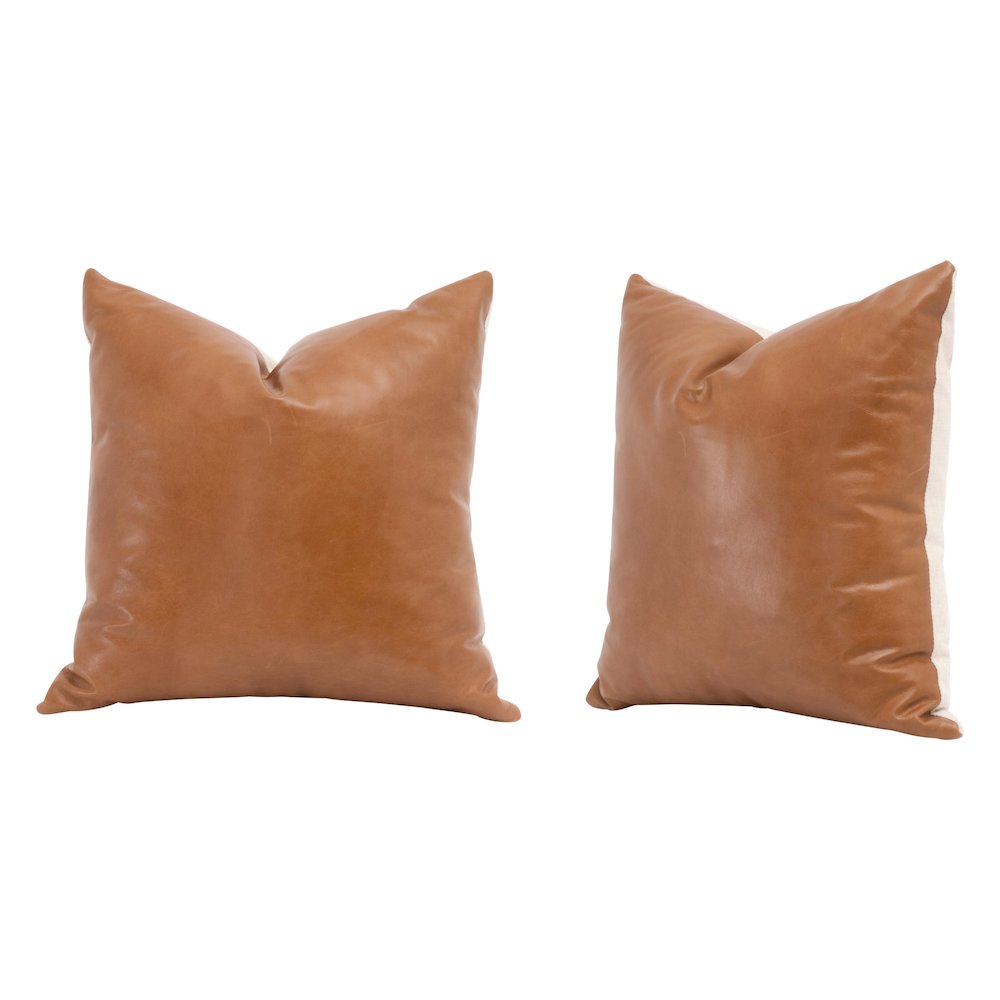 Transitional The Better Together 22" Essential Pillow, Set of 2. Picture 1