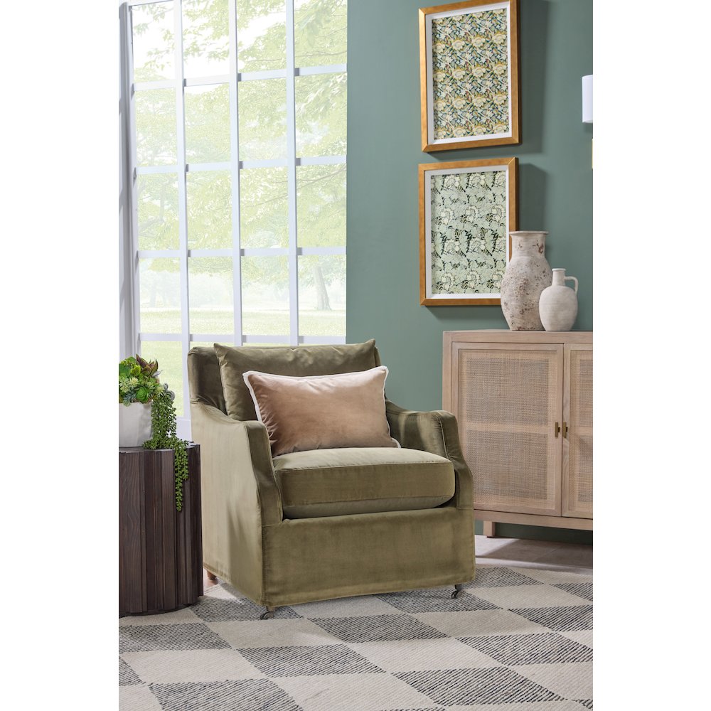 Transitional The Not So Basic 20" Essential Lumbar Pillow, Set of 2. Picture 7